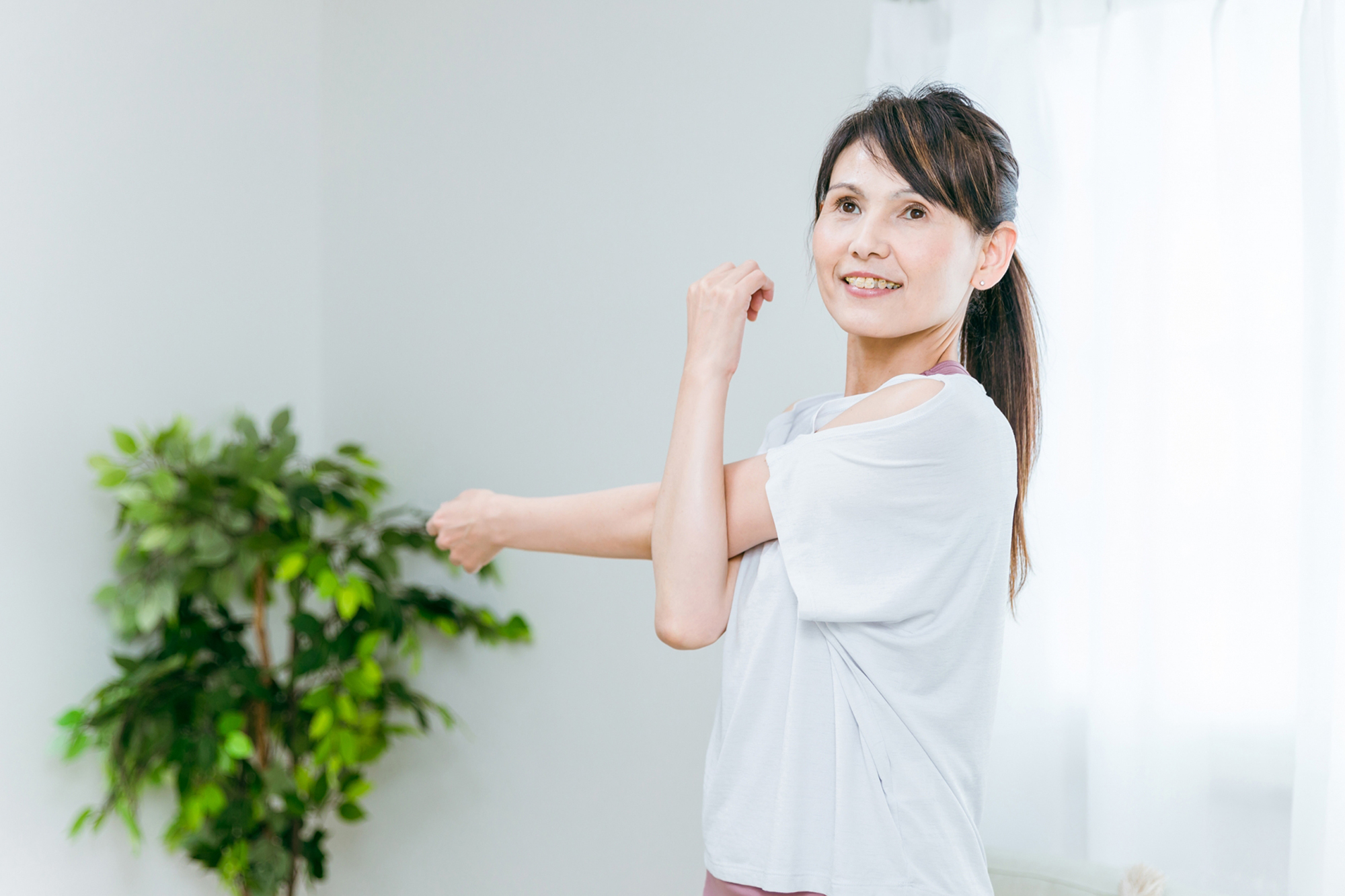 運動が苦手でも大丈夫!続けやすいジム習慣の始め方