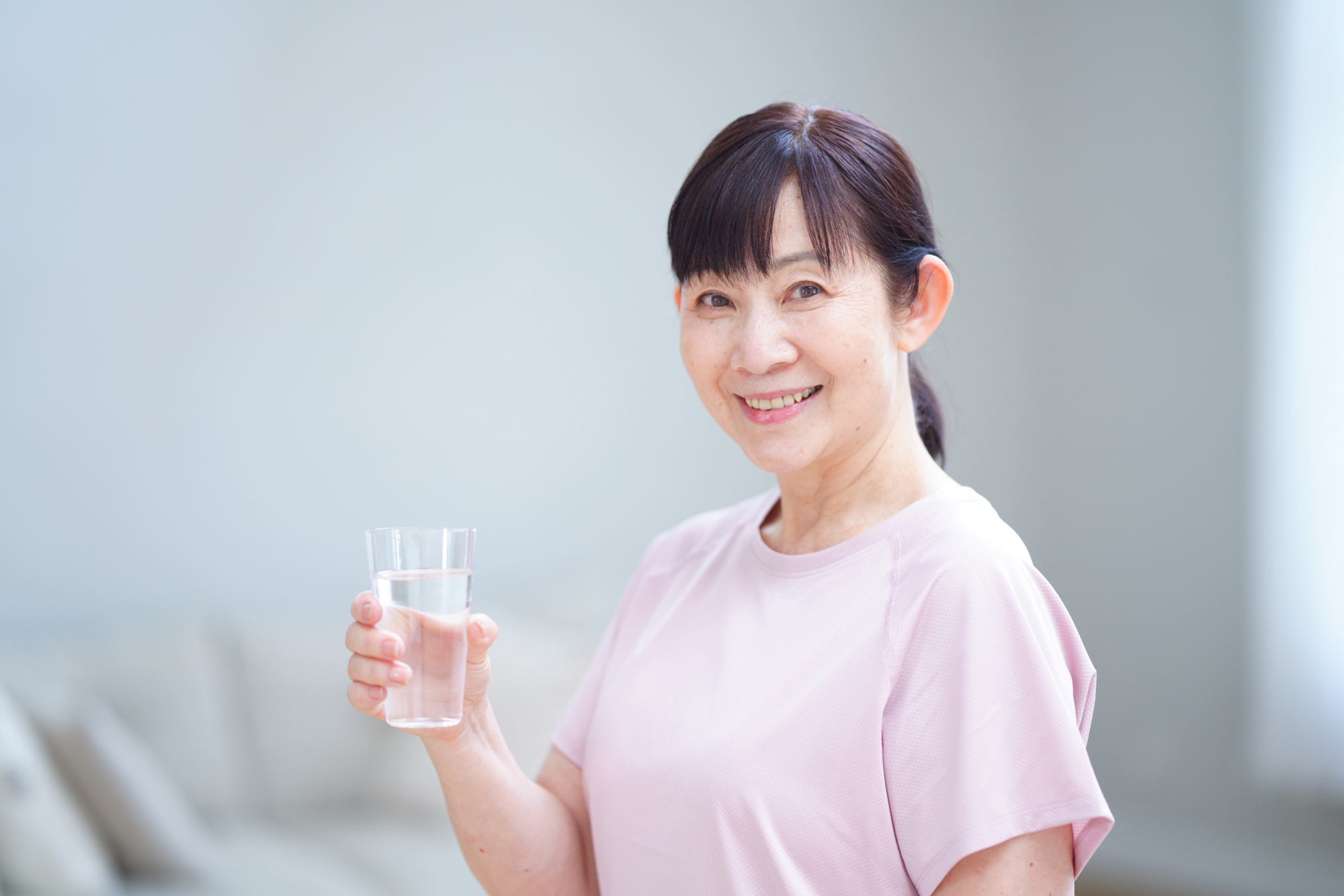 シニア世代の運動習慣